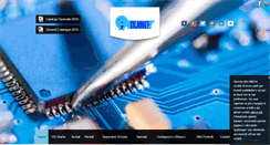 Desktop Screenshot of olamef.net